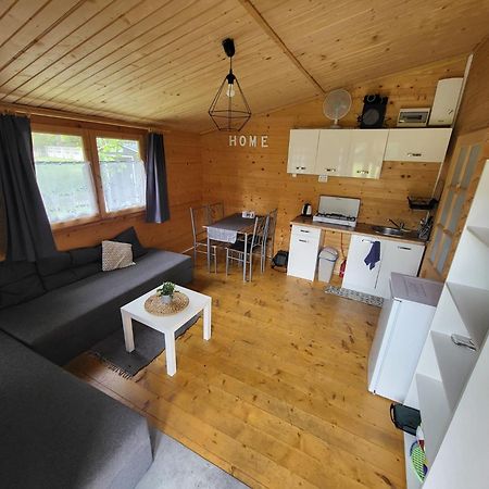 Appartement Lesnisko à Niegowa Extérieur photo