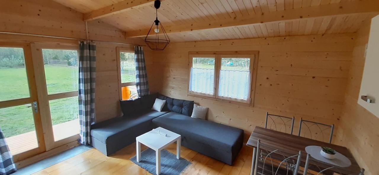 Appartement Lesnisko à Niegowa Extérieur photo