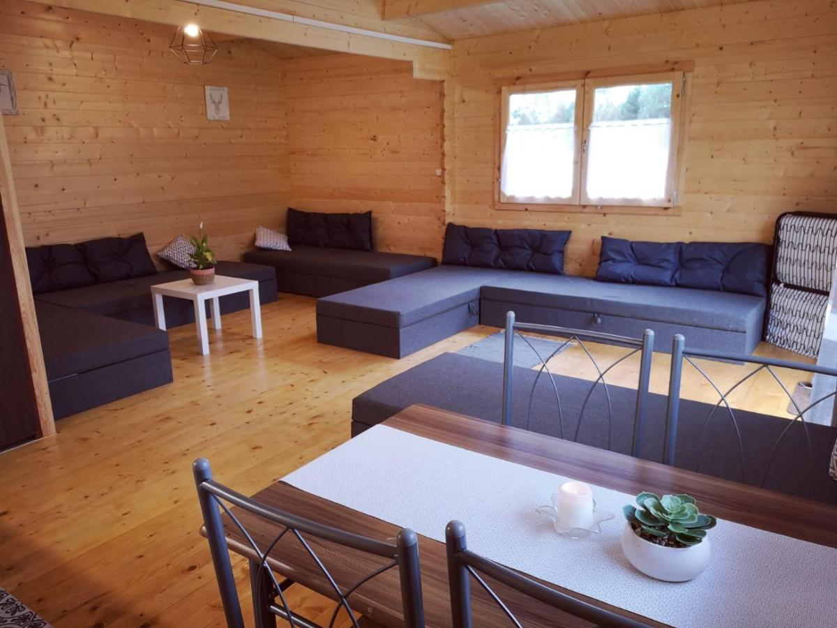 Appartement Lesnisko à Niegowa Extérieur photo
