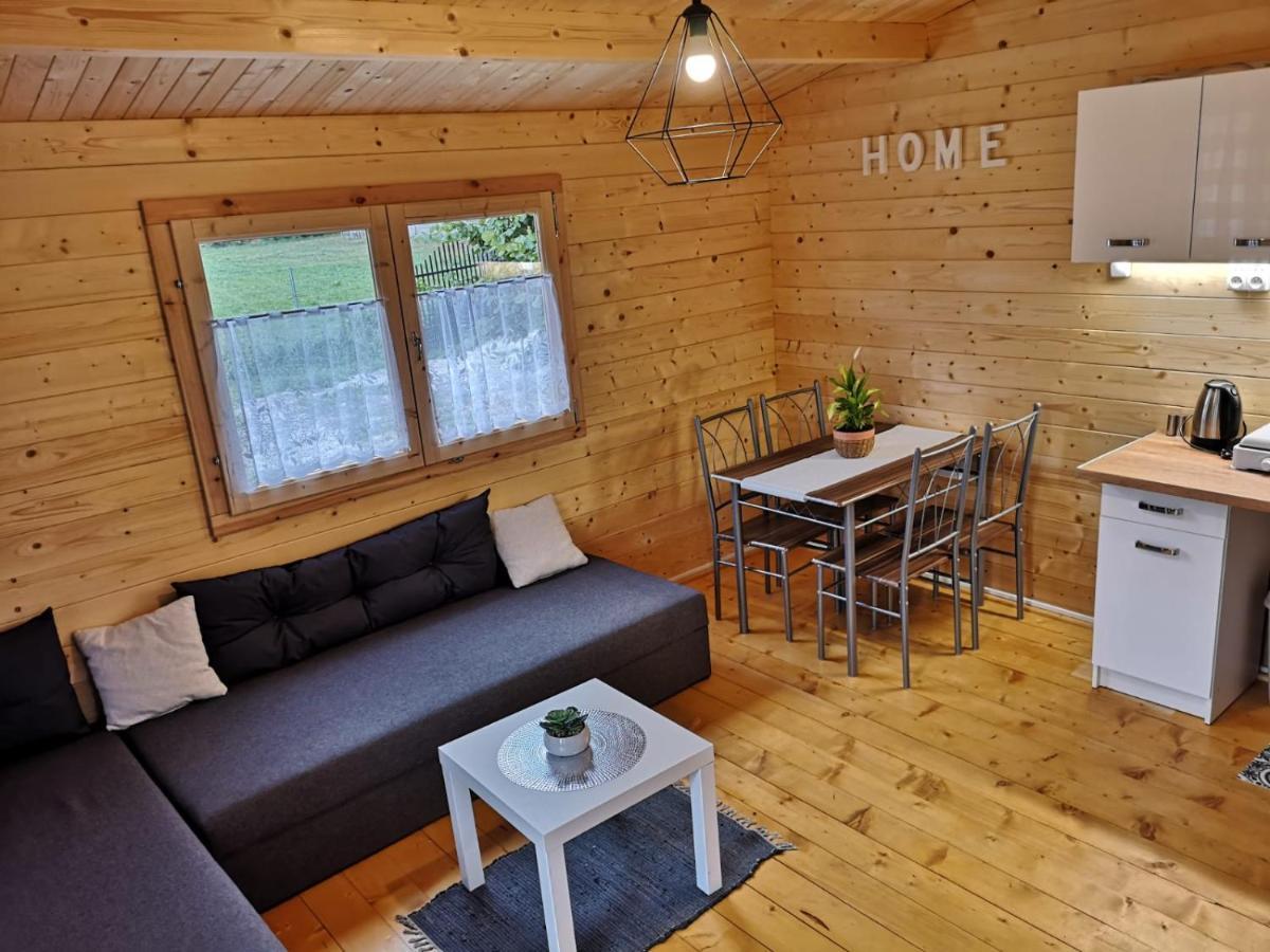 Appartement Lesnisko à Niegowa Extérieur photo