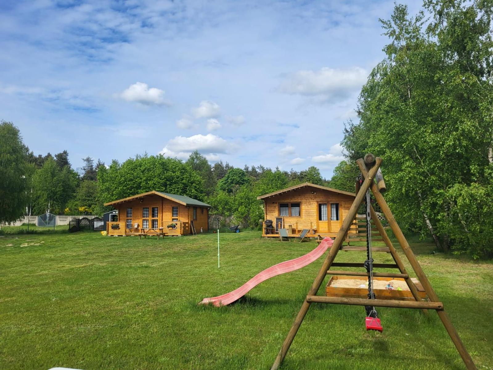 Appartement Lesnisko à Niegowa Extérieur photo
