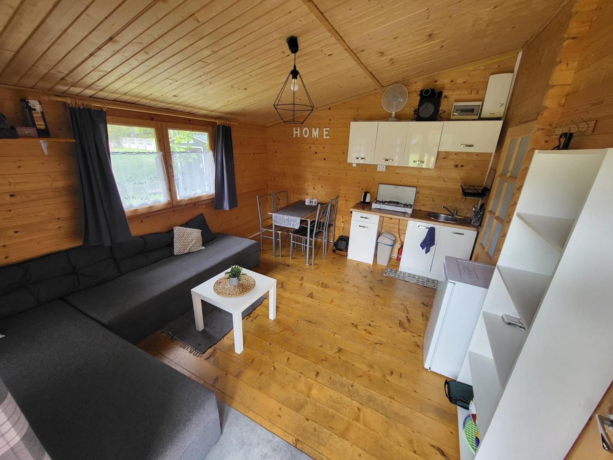 Appartement Lesnisko à Niegowa Extérieur photo