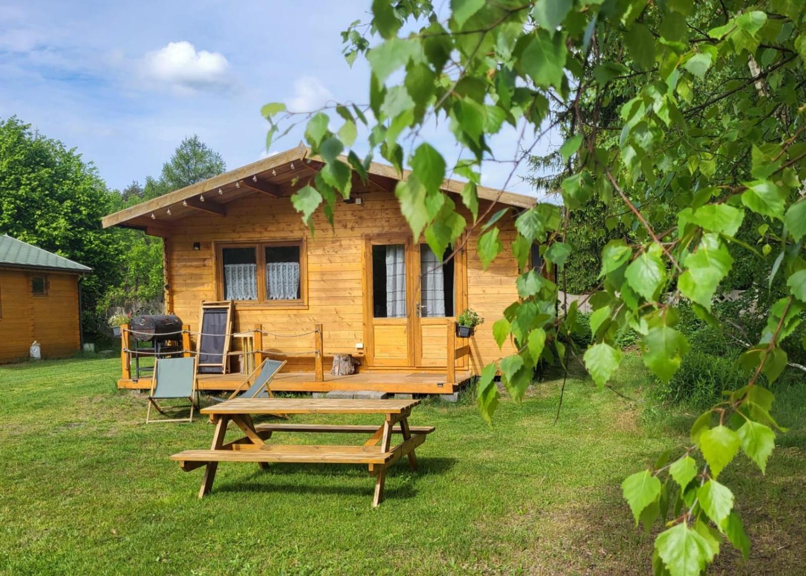 Appartement Lesnisko à Niegowa Extérieur photo
