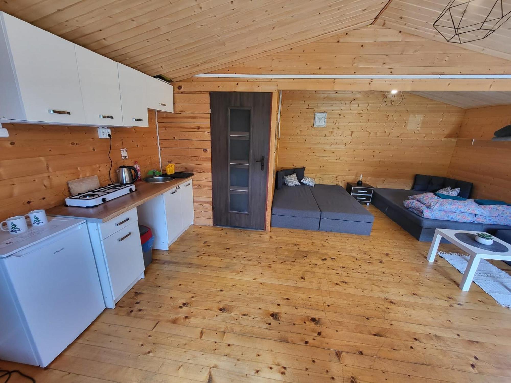 Appartement Lesnisko à Niegowa Extérieur photo