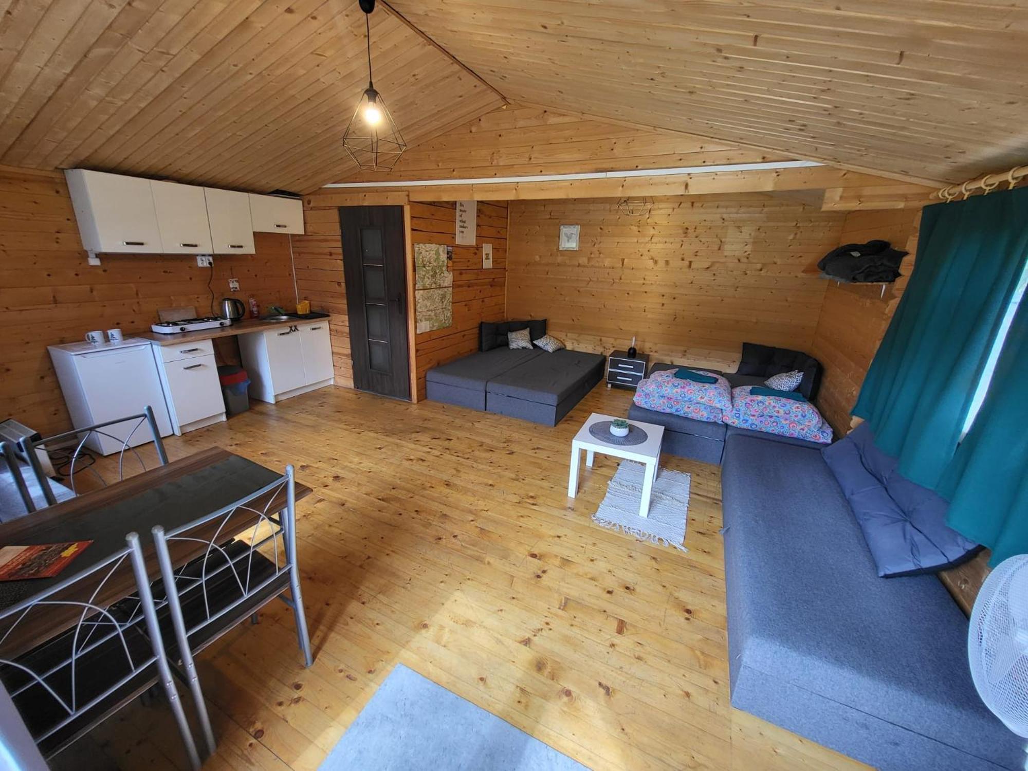 Appartement Lesnisko à Niegowa Extérieur photo