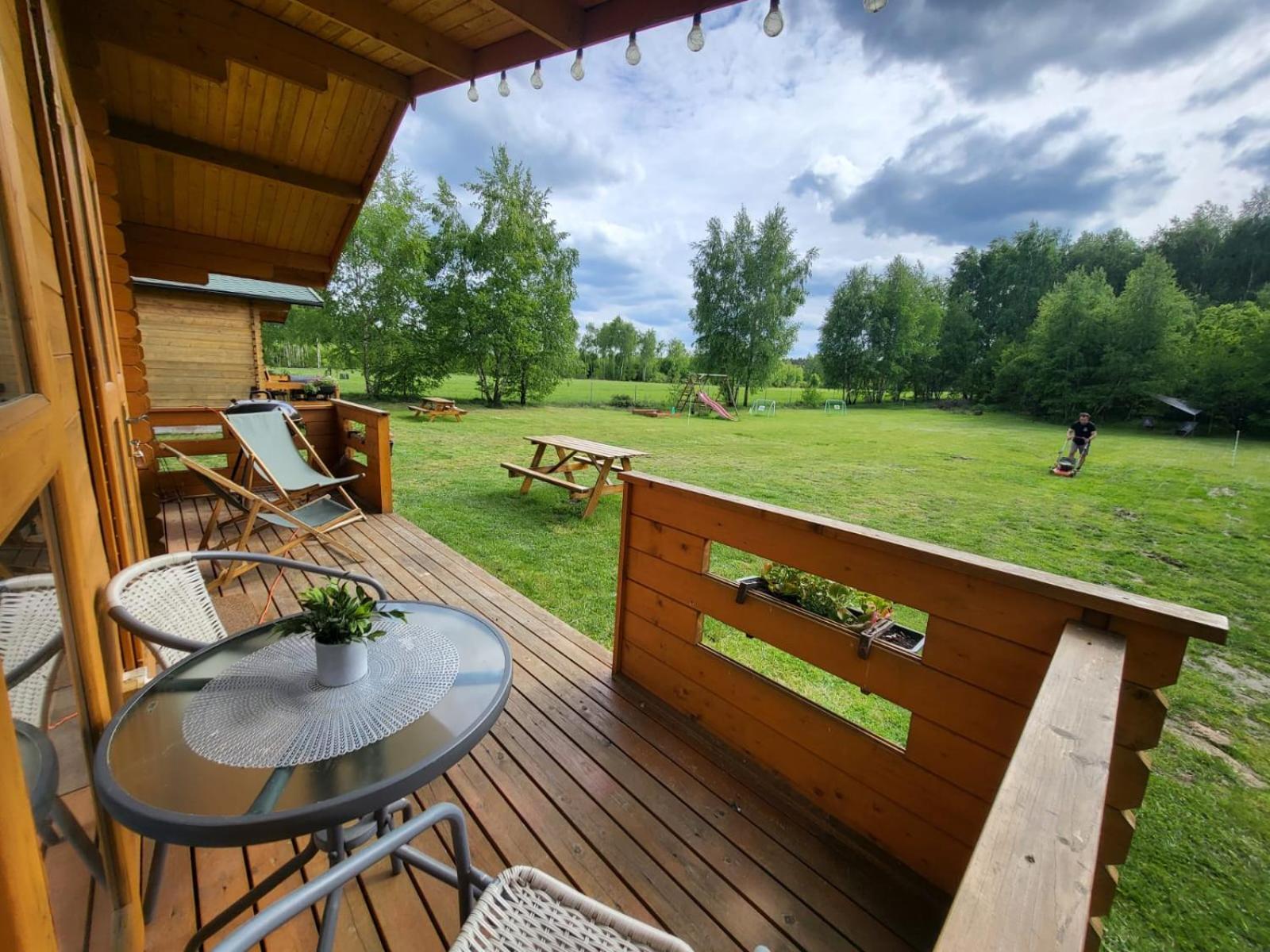 Appartement Lesnisko à Niegowa Extérieur photo