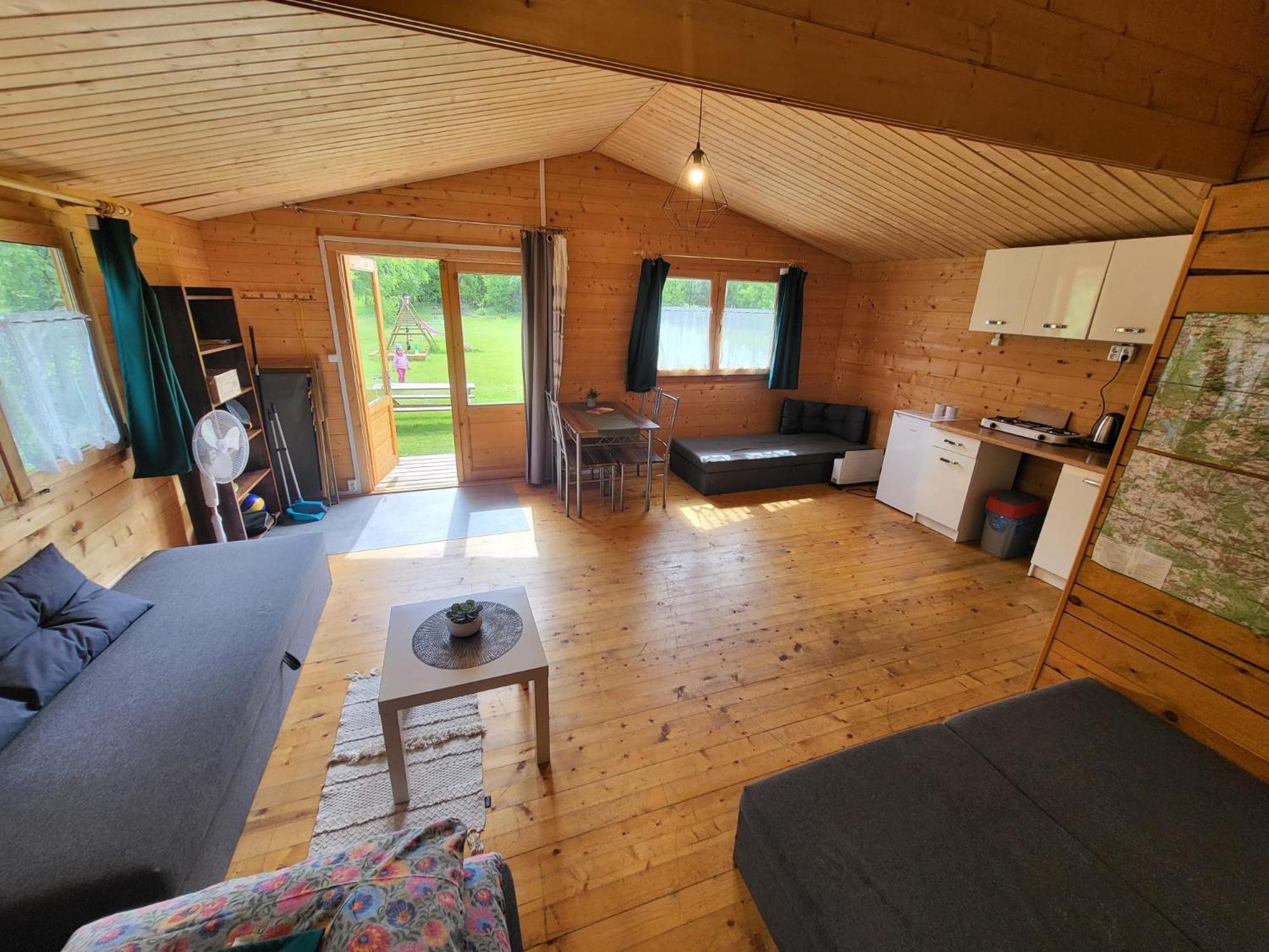Appartement Lesnisko à Niegowa Extérieur photo